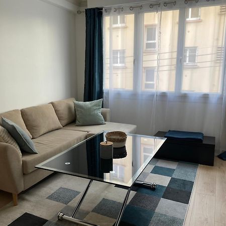Ferienwohnung La Caliorne Rennes Exterior foto