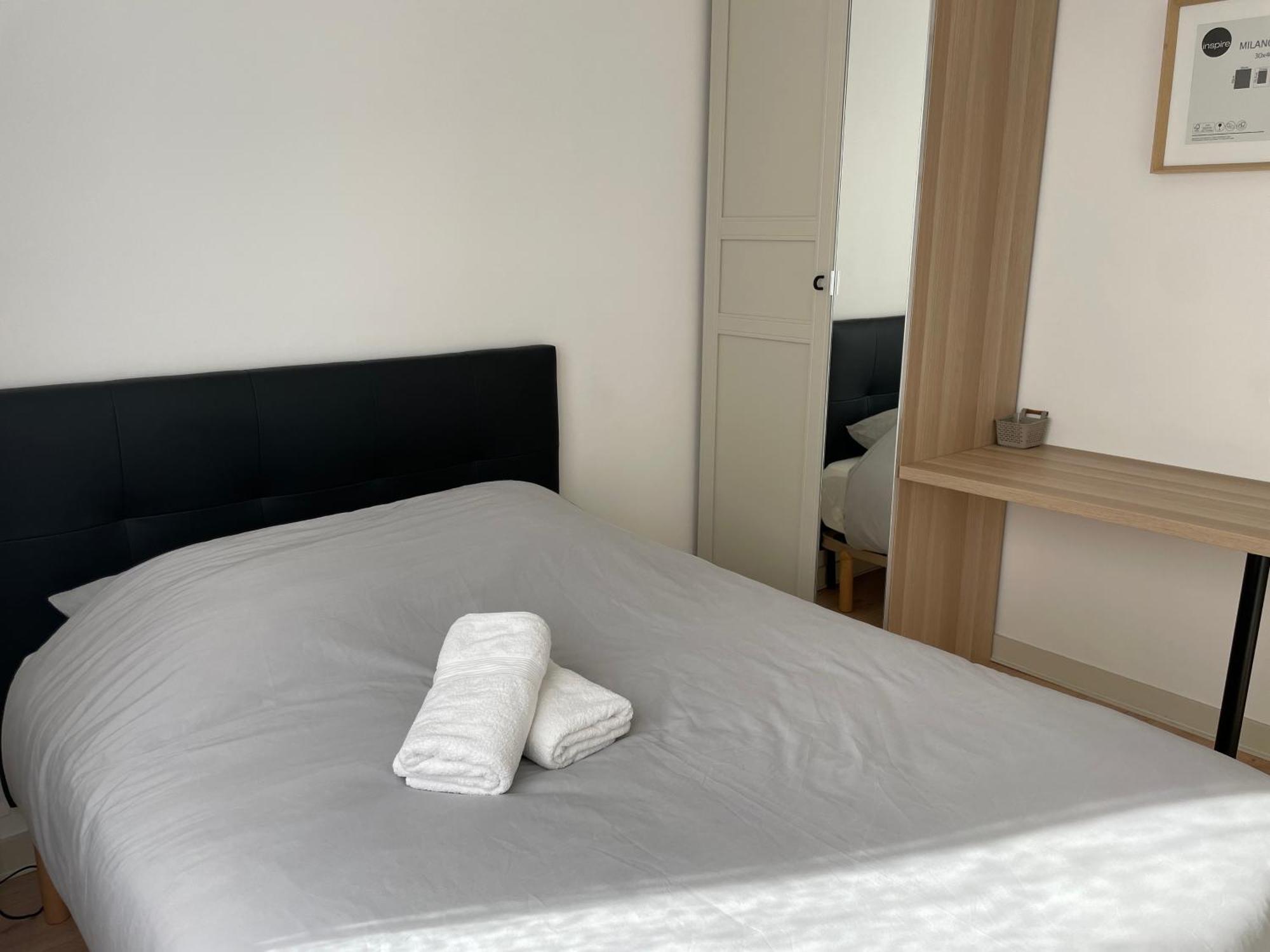 Ferienwohnung La Caliorne Rennes Exterior foto