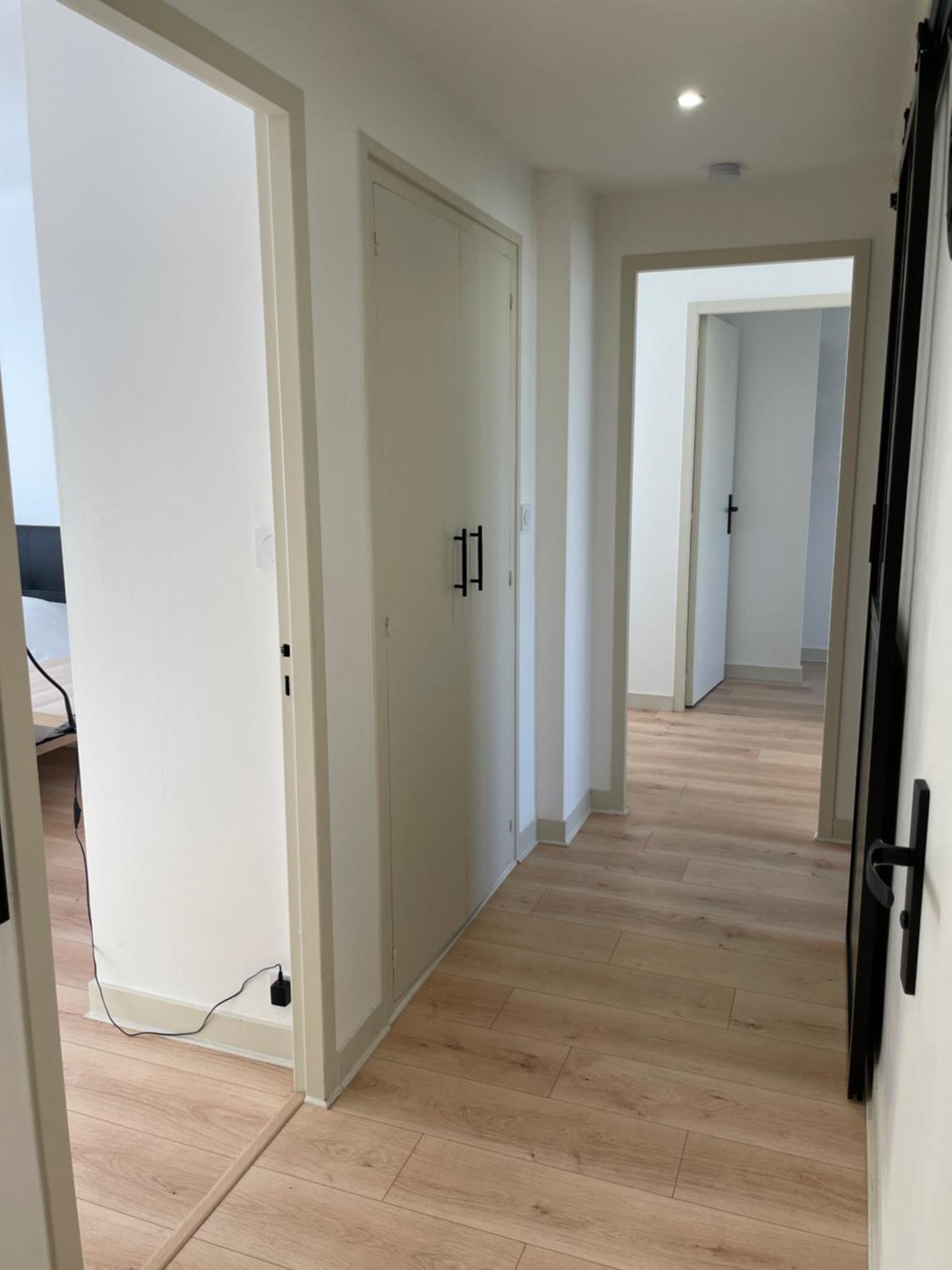 Ferienwohnung La Caliorne Rennes Exterior foto